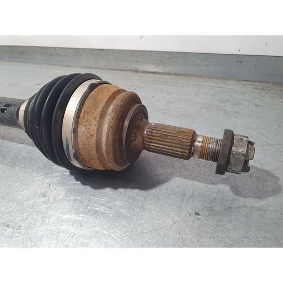 Transmision Delantera Derecha Para Citroen Berlingo