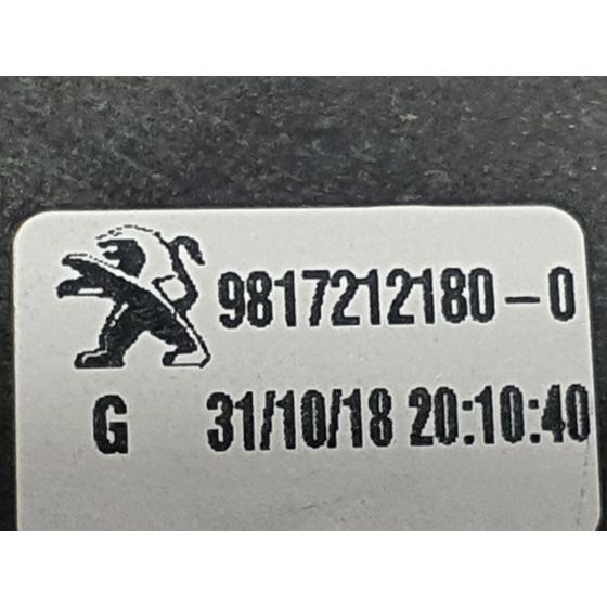 Elevalunas Delantero Izquierdo Para Citroen Berlingo