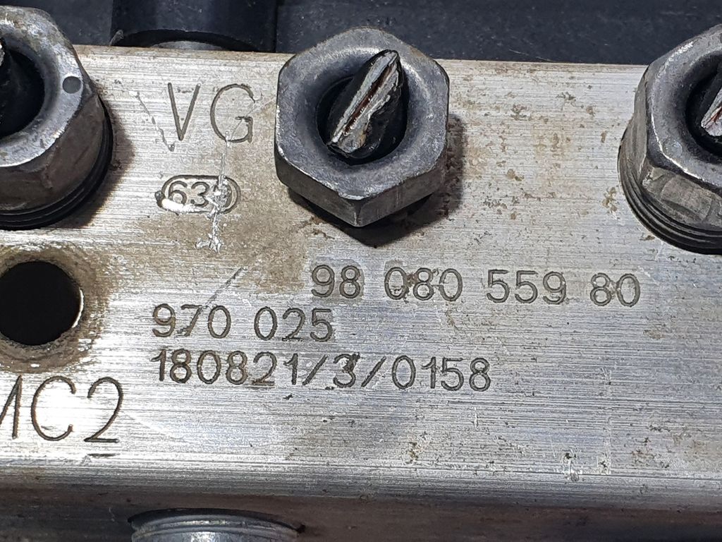 Abs Para Citroen Berlingo