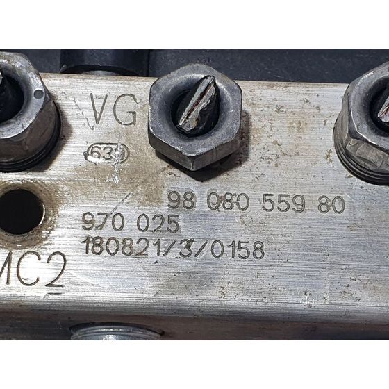 Abs Para Citroen Berlingo