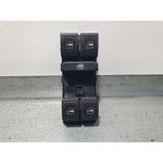 Mando Elevalunas Delantero Izquierdo  Para Volkswagen Golf V Berlina