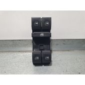 Mando Elevalunas Delantero Izquierdo  Para Volkswagen Golf V Berlina