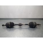 Transmision Delantera Izquierda Para Hyundai I40