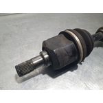 Transmision Delantera Izquierda Para Hyundai I40