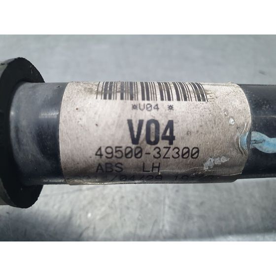 Transmision Delantera Izquierda Para Hyundai I40
