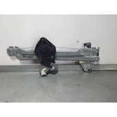 Elevalunas Trasero Derecho Para Citroen C4 Lim.