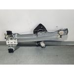 Elevalunas Trasero Derecho Para Citroen C4 Lim.