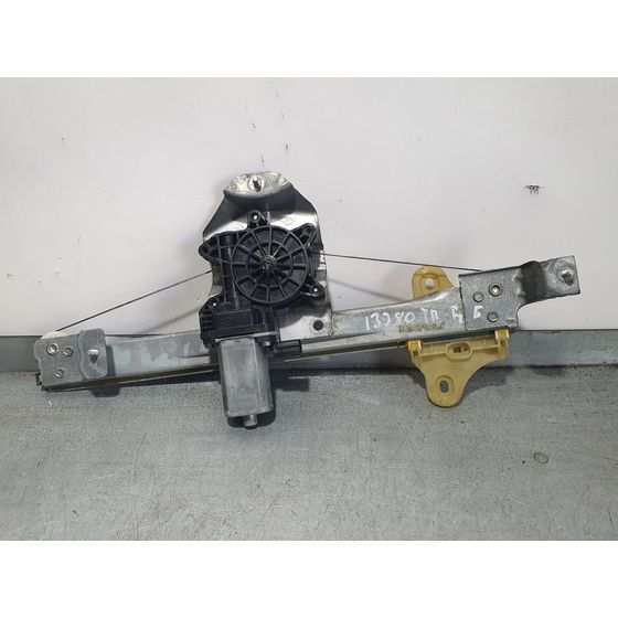 Elevalunas Trasero Izquierdo Para Renault Captur