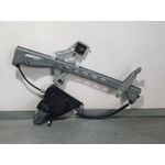 Elevalunas Delantero Izquierdo Para Peugeot 108 Top