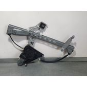 Elevalunas Delantero Izquierdo Para Peugeot 108 Top
