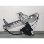 Elevalunas Delantero Izquierdo Para Peugeot 108 Top