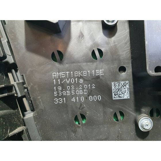 Mando Radio Para Ford Focus Lim.