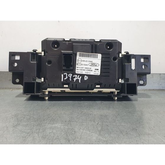 Pantalla Multifuncion Para Ford Focus Lim.