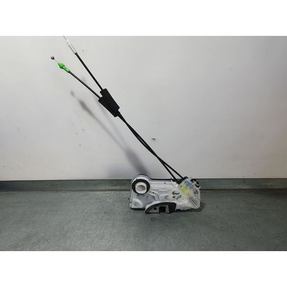 Cerradura Puerta Delantera Izquierda Para Peugeot 108 Top