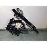 Elevalunas Trasero Derecho Para Seat Leon