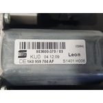 Elevalunas Trasero Derecho Para Seat Leon