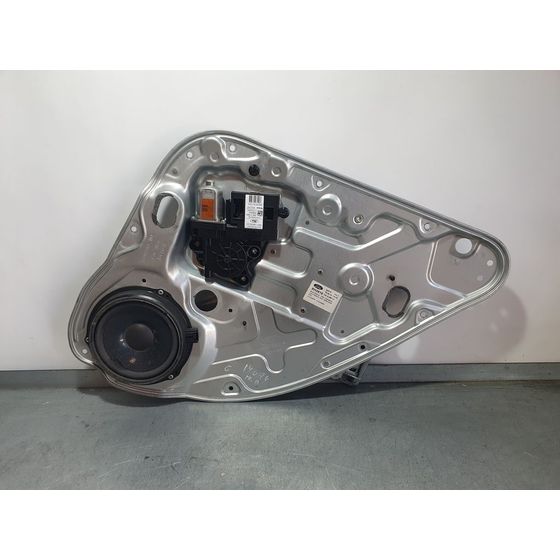 Elevalunas Trasero Derecho Para Ford Kuga