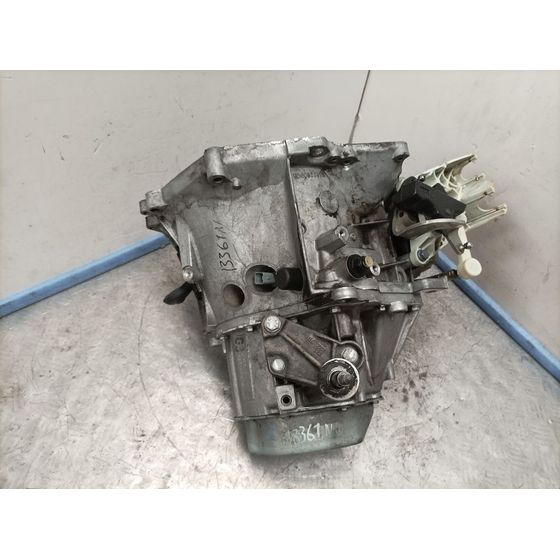 Caja Cambios Para Citroen C4 Berlina