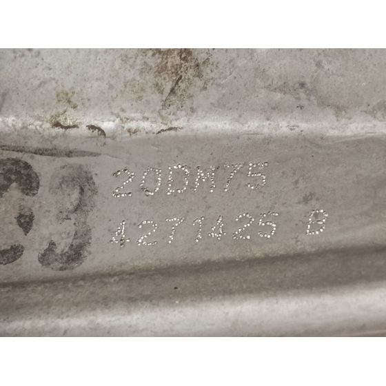Caja Cambios Para Citroen C4 Berlina