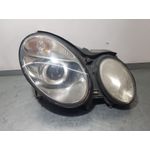 Faro Derecho Para Mercedes Clase E  Berlina
