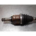 Transmision Delantera Izquierda Para Dacia Sandero