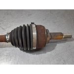 Transmision Delantera Izquierda Para Dacia Sandero