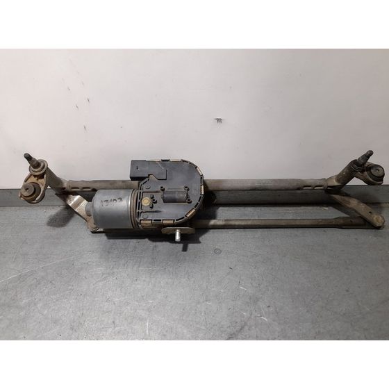 Motor Limpia Delantero Para Skoda Octavia Combi