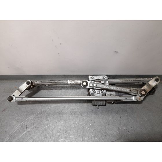 Motor Limpia Delantero Para Skoda Octavia Combi