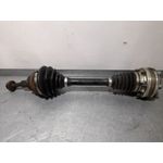 Transmision Delantera Izquierda Para Skoda Octavia Combi
