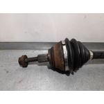 Transmision Delantera Izquierda Para Skoda Octavia Combi