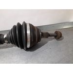 Transmision Delantera Derecha Para Skoda Octavia Combi