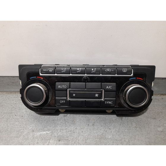 Mando Climatizador Para Volkswagen Golf Vi