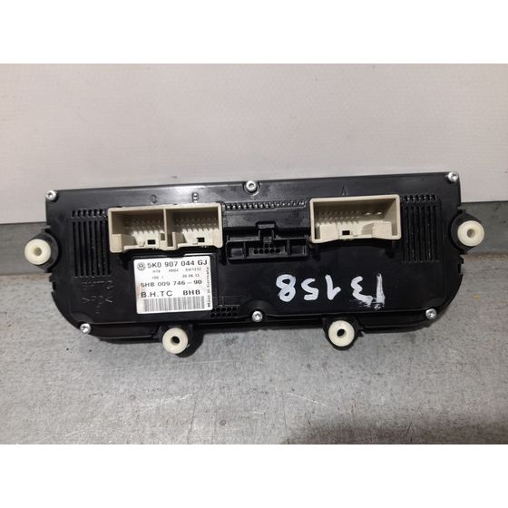 Mando Climatizador Para Volkswagen Golf Vi