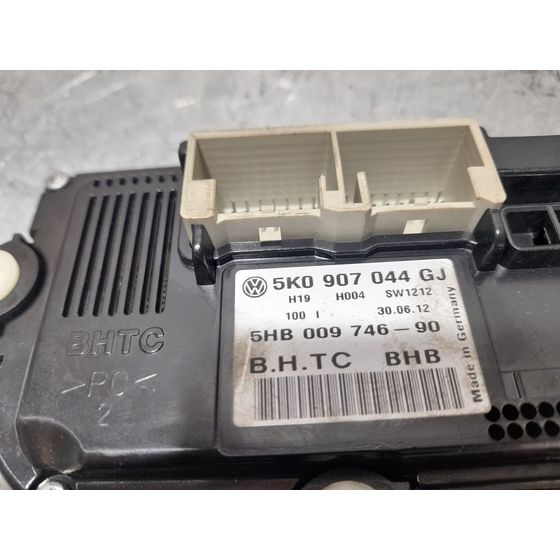 Mando Climatizador Para Volkswagen Golf Vi