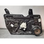 Elevalunas Delantero Izquierdo Para Volkswagen Golf Vi