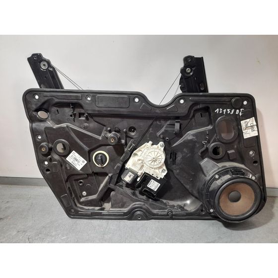 Elevalunas Delantero Izquierdo Para Volkswagen Golf Vi