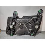 Elevalunas Delantero Izquierdo Para Volkswagen Golf Vi
