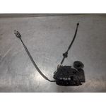 Cerradura Puerta Trasera Derecha  Para Volkswagen Golf Vi