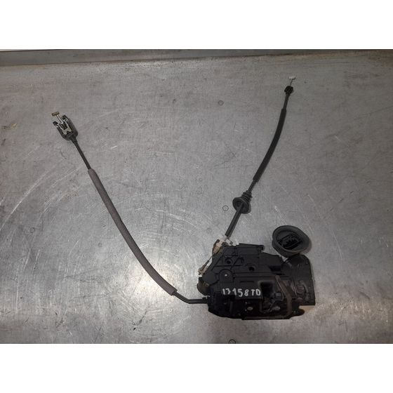 Cerradura Puerta Trasera Derecha Para Volkswagen Golf Vi