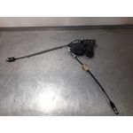 Cerradura Puerta Delantera Izquierda Para Volkswagen Golf Vi