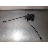 Cerradura Puerta Delantera Izquierda Para Volkswagen Golf Vi