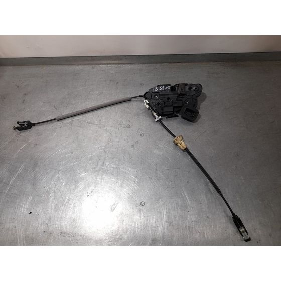 Cerradura Puerta Delantera Izquierda Para Volkswagen Golf Vi