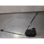 Cerradura Puerta Delantera Derecha Para Volkswagen Golf Vi
