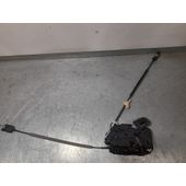 Cerradura Puerta Delantera Derecha Para Volkswagen Golf Vi