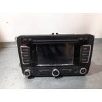 Sistema Navegacion Gps Para Volkswagen Golf Vi