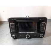 Sistema Navegacion Gps Para Volkswagen Golf Vi