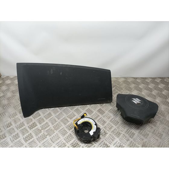 Kit Airbag Para Suzuki Grand Vitara Jb