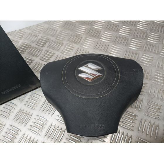 Kit Airbag Para Suzuki Grand Vitara Jb