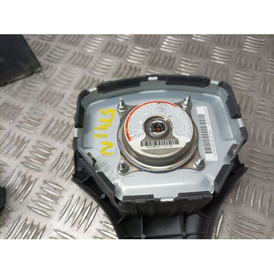 Kit Airbag Para Suzuki Grand Vitara Jb