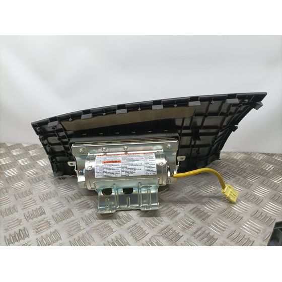 Kit Airbag Para Suzuki Grand Vitara Jb